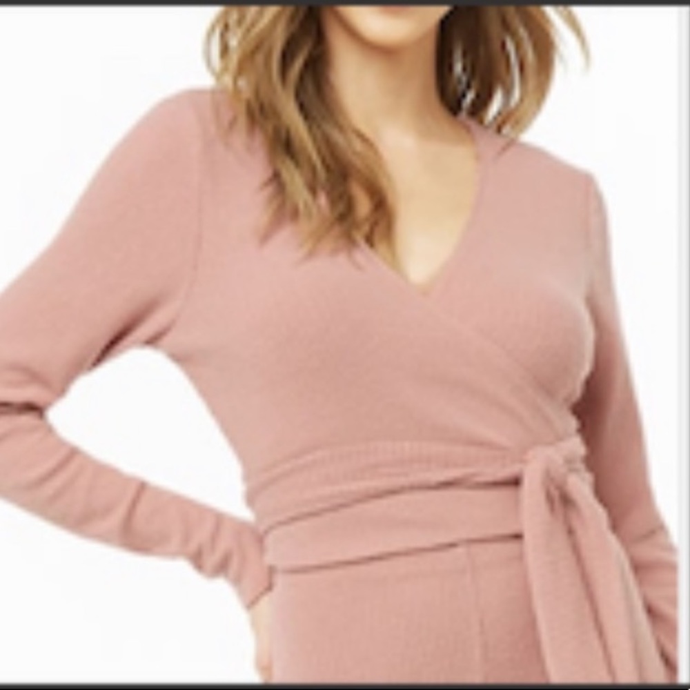 Crop Top and Legging Set